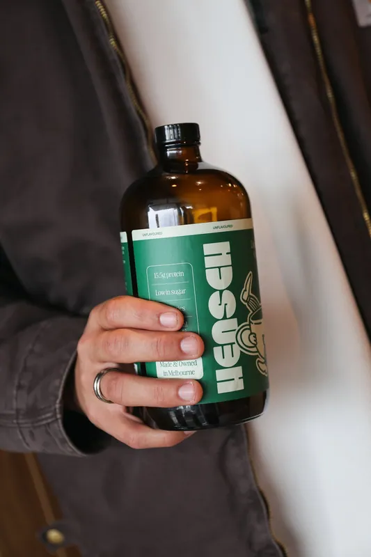 Liquid Protein Unflavoured 900mL