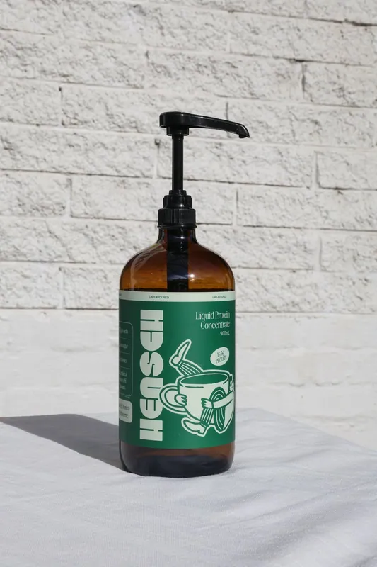 Liquid Protein Unflavoured 480mL